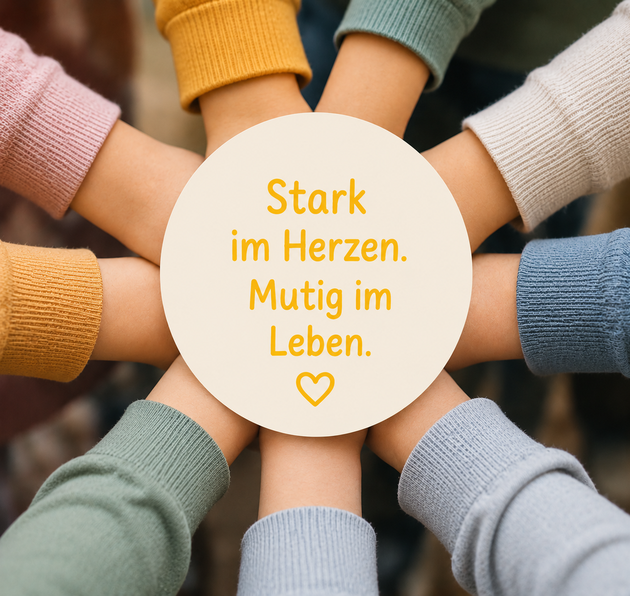 Kurse in Schulen und Kindergärten