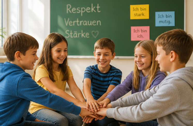 Kurse in Schulen